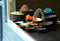 Cosy&Trendy Streetfood Festival Schaal - Ovaal - 8.5 cm x 7 cm x 4.5 cm - Set-10