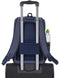Rivacase 7760 - Notebook Rugzak - Geschikt voor 15.6 Inch - Waterafstotend - Blauw