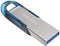 Sandisk Ultra Flair - USB 3.0 Stick 32GB - 150MB/s - Zilver-Zwart