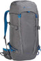 VAUDE Rupal 35+ - Unisex alpinistenrugzak - Waterafstotend - anthracite