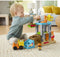 Fisher-Price Little People Leren Laden Bouwplaats - Speelset