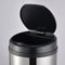 Automatische afvalbak 50 L ARTIC SILVER
