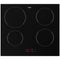Etna KI2160ZT - Inductie kookplaat - 4 kookzones 10 standen boostfunctie