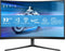 Philips Evnia 32M2C5500W/00 - VA Monitor - 31,5