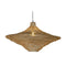 Plafondlamp Home ESPRIT Gouden Ijzer 87 x 87 x 48 cm