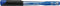 Schneider fineliner - Topliner 911 - navulbaar - schrijfbreedte 0,4mm - blauw - S-9113