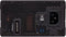 Corsair AX1600i - Voeding 1600W - 80 PLUS Titanium - Zwart
