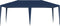vidaXL - Partytent - 4x6 - m - blauw