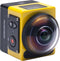 Kodak PixPro SP360 - Actioncamera - Full HD 1920 x 1080 - Geel
