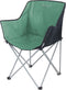Eurotrail Campingstoel Kampala - Sea Green/Zwart