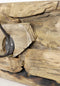 HSM Collection - Kapstok Root - blank - teak