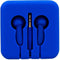 T'nB ESPOCKETBL - In-ear Hoofdtelefoon - Bedraad 1,2 m - Blauw