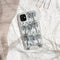Selencia Hoesje Geschikt voor iPhone 12 Mini Hoesje - Selencia Zarya Fashion Extra Beschermende Backcover - transparant