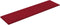 vidaXL - Wandpanelen - 12 - st - 1,08 - m² - 60x15 - cm - fluweel - wijnrood
