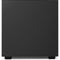 NZXT H7 Flow (2023) - Tower Behuizing - ATX EATX Micro-ATX Mini-ITX - Zwart