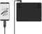 Huion Inspiroy RTE-100 - Pen Tablet - 4,8x3 Inch - Programmeerbare Knoppen