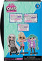 L.O.L. Surprise! O.M.G HoS serie 3 - Groovy Babe - Modepop