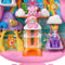 Polly Pocket Troetelbeertjes - Compacte Speelfigurenset - 3 micropoppen