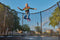 Salta Premium Black Edition - Trampoline met veiligheidsnet - ø 366 cm - Zwart