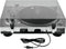 Omnitronic BD-1350 - Draaitafel - Regelbare snelheid ±10% - Zilver
