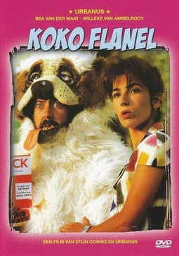 Koko Flanel - DVD - Hartverwarmende komedie - Nederlands