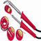 Rothenberger Soldeerbouten Set - 25W + 80W - Soldeervet Desoldeerdraad Elektronica-tin