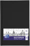 Oxford - Schetsboek A5 - 96 vel 100g papier - zwart