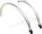 Eurofender Spatbordenset 26 Inch 58 Mm Zilver