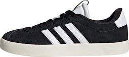 adidas VL Court 3.0 - Lage sneakers - Gecoat leer - Zwart - 41 1/3