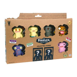 Verzamelfiguur PMI Kids World FG2070D