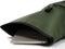Gerecyclede shopper fietstas Urban Proof Rolltop Backpack 20L 34 x 13 x 46 cm - Groen