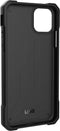 Urban Armor Gear Monarch - Flip cover - MIL STD 810G - Zwart