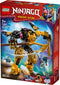 LEGO® NINJAGO® Arins Spinjitzu Strijdmecha Speelgoed - 71839