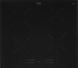 ETNA KI560ZT - Inductiekookplaat - 4 zones - Zwart