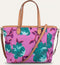 Oilily - Handbag Peony - Roze - One size