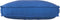 vidaXL - Ligkussen - voor - Rugleuning - Koninklijk - Blauw - 70x40x12 - cm - Oxford - Stof