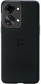 OnePlus Nord CE2 Lite - Silicone Back Case - Zachte voering microvezel - Zwart
