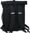 vidaXL - Fietstas - voor - fietsendrager - 20 - L - Zwart - 31x13x58 - cm