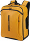 Samsonite Ecodiver - Underseat Backpack M 15,6 inch - Duurzaam waterafstotend - Geel - 33 l