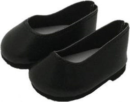 Paola Reina Poppenschoenen zwart, soy tu