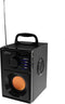 Media-Tech BOOMBOX BT - Bluetooth Stereo Speaker - 15W RMS - Houten Box