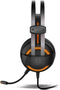 Krom Kode - Gaming Headset met Microfoon - 7.1 Virtual - Zwart