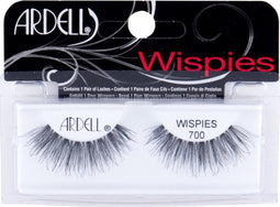 Ardell- Wispies 700 - False Eyelashes Black