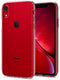 Spigen Liquid Crystal Case - Soft case - TPU - Apple iPhone XR - Transparant