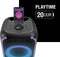 Fresh 'n Rebel Party Loud M - Draadloze Party Speaker - 200W piekoutput - IPX7 (waterdicht)