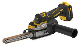 DeWalt DCM200NT-XJ - Bandschuurmachine - Borstelloze motor - Bandsnelheid 600-1700 m/min