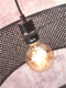GOOD&MOJO Vloerlamp Java - Bamboe Zwart - 75x50x176cm - - Staande lampen voor Woonkamer - Slaapkamer