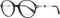 Christian Lacroix CL1142 50041 bril zonder sterke - Dames - Zwart