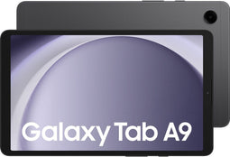 Samsung Galaxy Tab A9 - 64GB - 8.7 inch - Dubbele luidsprekers - Grijs