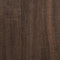 vidaXL - Ladekast - 70x41x70 - cm - bewerkt - hout - bruin - eikenkleur